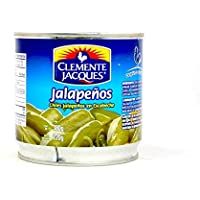 Los mejores  - Chiles Jalapeños enteros en lata - 380g